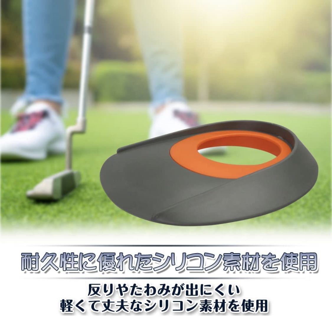  new goods putter practice for silicon made Target cup carry also convenient simple installation type special price goods 