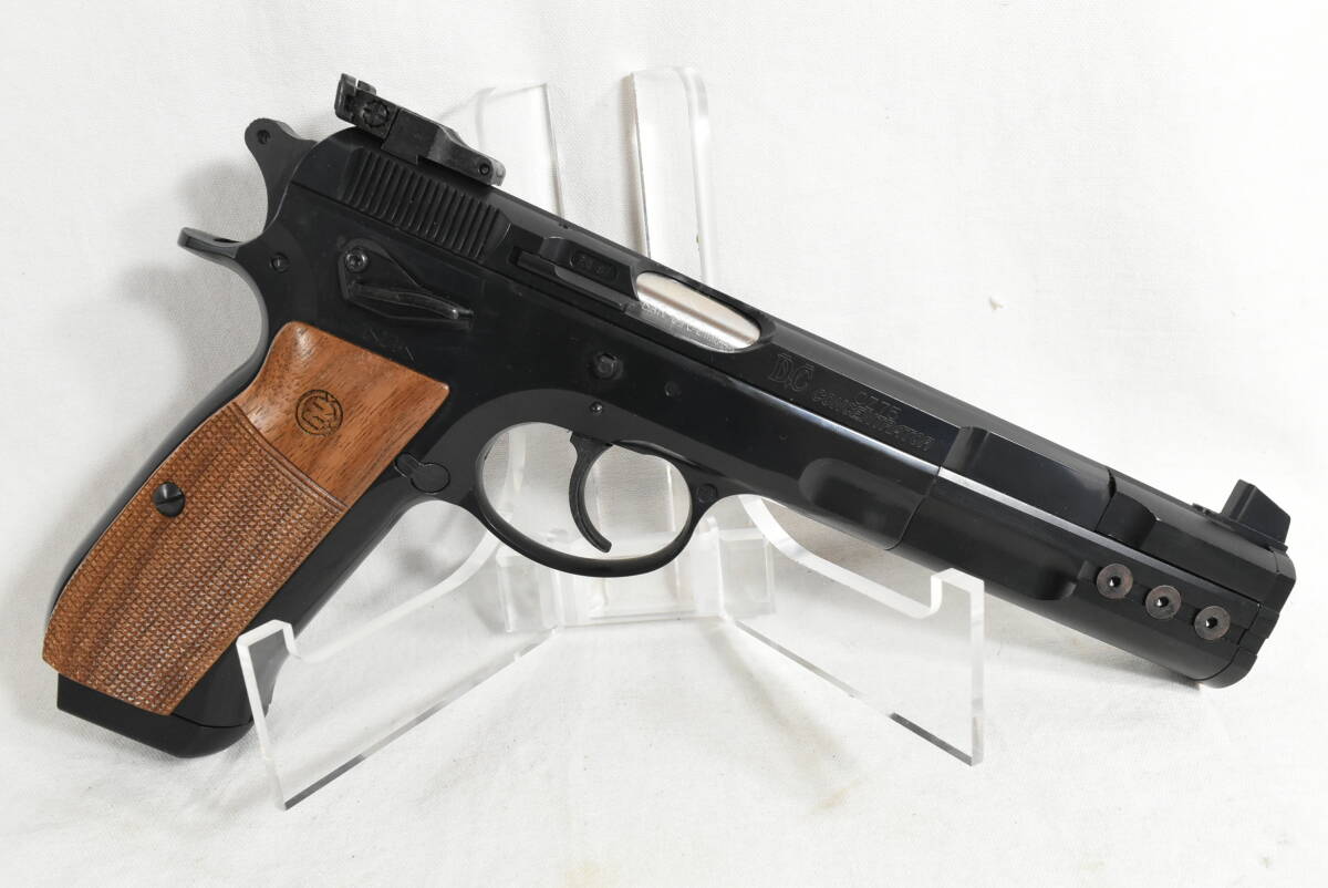 現状品 MGC CZ75 CONCENTRATOR COB-24000 カスタムシリーズ ASGK刻印 .N 18の画像5