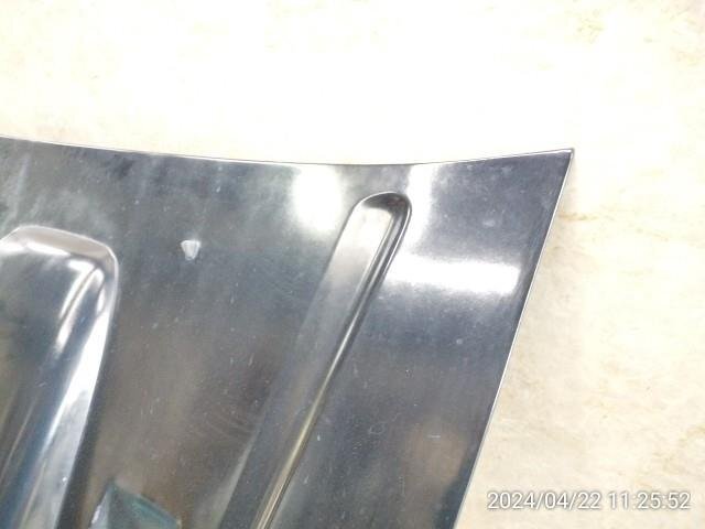 [KBT] Jimny JB23W FRP bonnet hood after market Manufacturers unknown * painting condition is too much well is not 