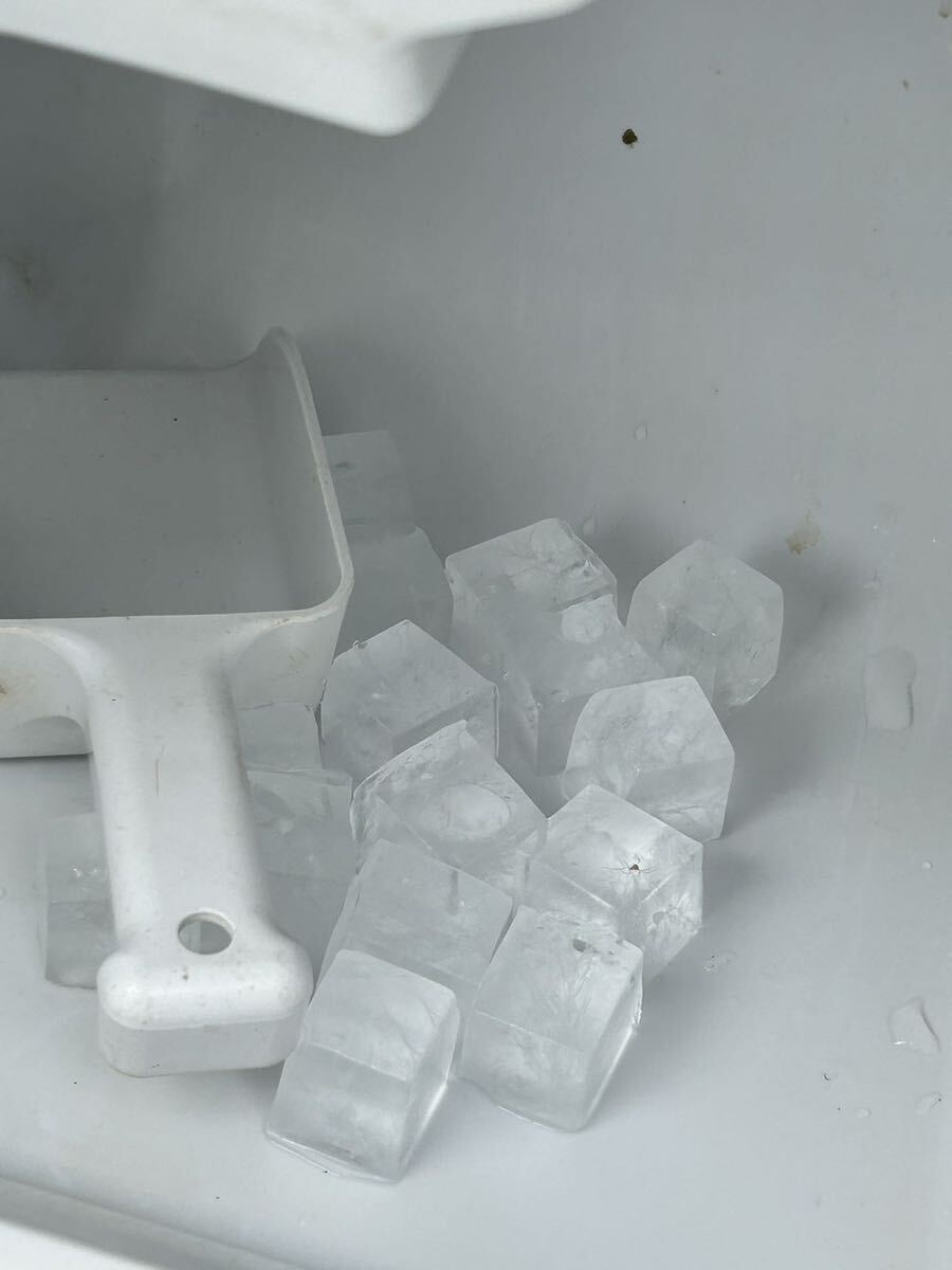 HOSHIZAKI 製氷機 キューブアイスメーカー 100V 業務用 厨房機器 全自動製氷機 _画像7