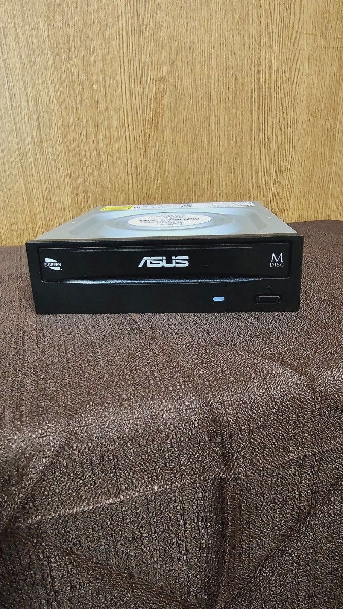 ASUS/OPTICAL DISCDRIVE/DVDドライブ/DRW-24D5MT