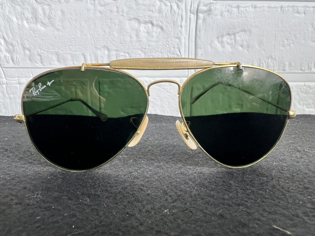 [FS03143000] RayBan Ray-Ban sunglasses Teardrop B outdoor -z man aviator Vintage glasses AVIATOR