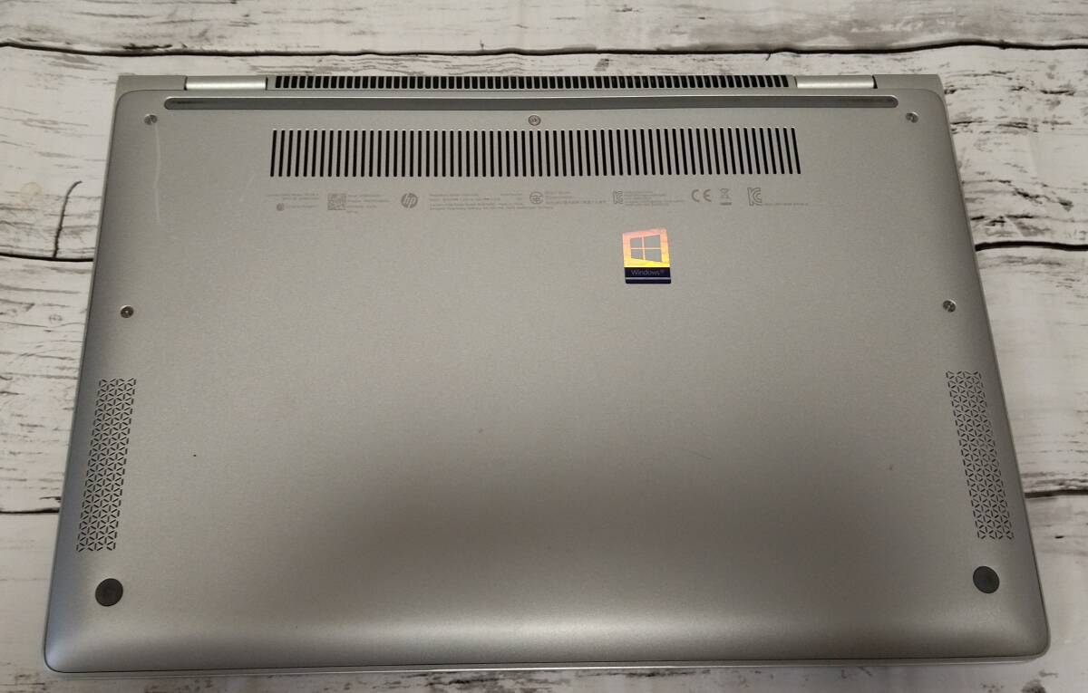 ジャンク HP ELITE BOOK HSN-104C Core i5-7世代 13.3インチ 2_画像7