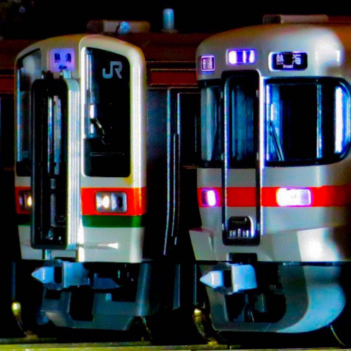 KATO カトー 10-1862 211系5600番台+313系2600番台(東海道本線 KATO カトー 10-1862 211系5600番台+313系2600番台(東海道本線