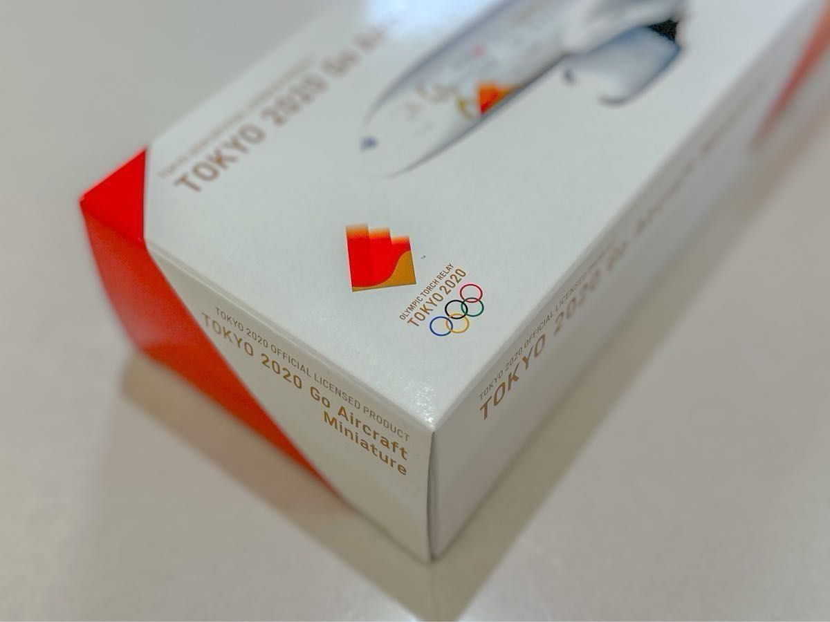 JAL 東京オリンピック 2020 聖火特別輸送機 1/200 モデル JAL 東京オリンピック 2020 聖火特別輸送機 1/200 モデル