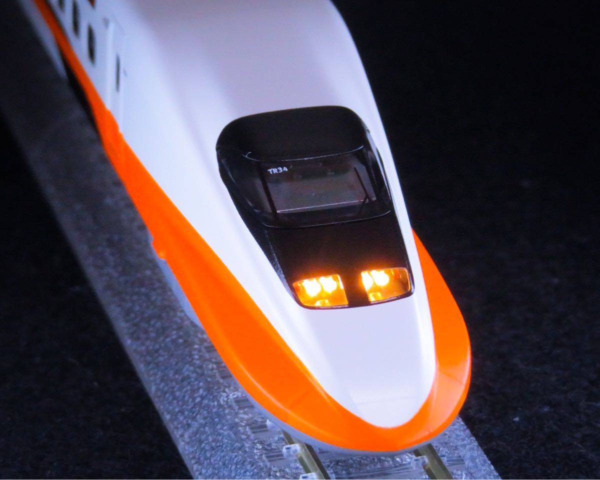 KATO カトー 台湾高鐵 700T 12両セット【新品,未使用品】 KATO カトー 台湾高鐵 700T 12両セット 模型、プラモデル