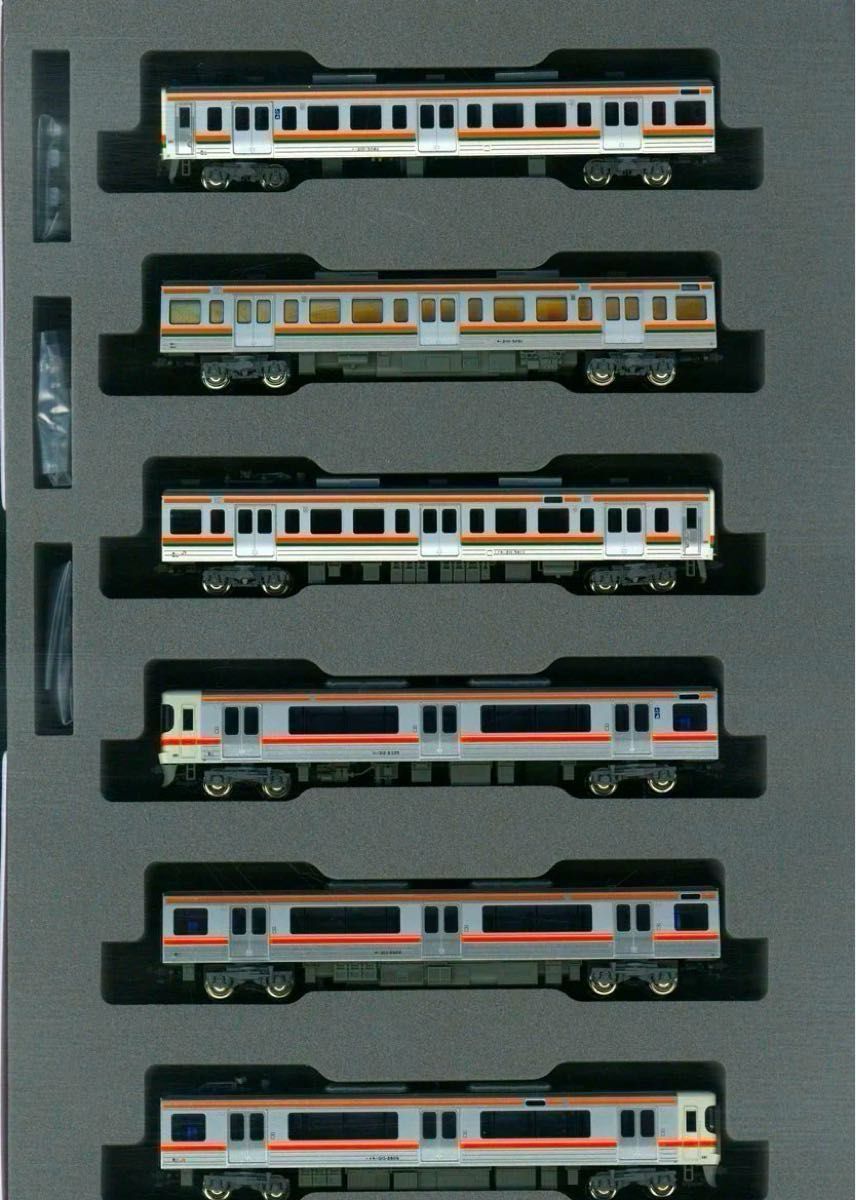 KATO カトー 10-1862 211系5600番台+313系2600番台(東海道本線 KATO カトー 10-1862 211系5600番台+313系2600番台(東海道本線