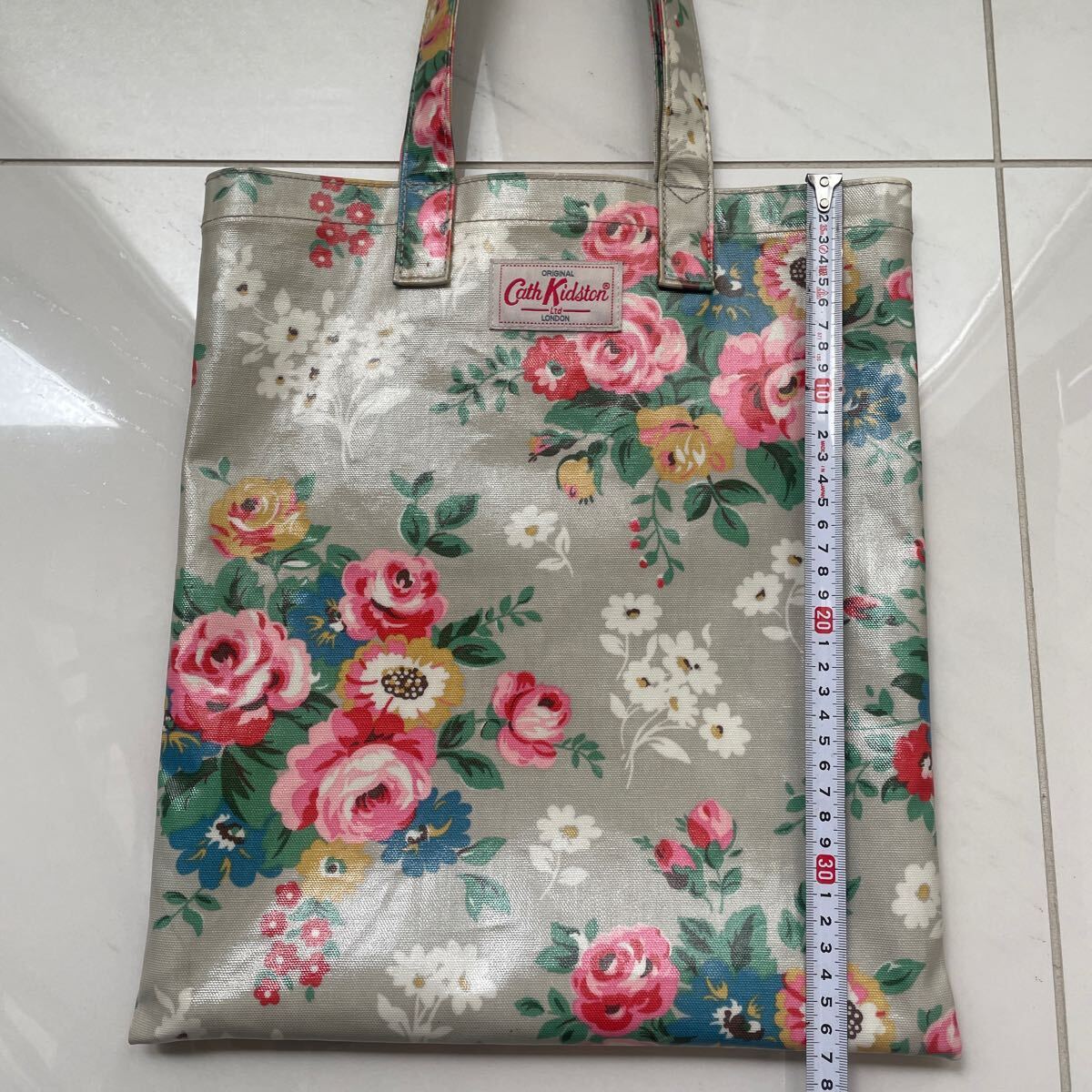 Cath Kidston ショルダーバック 人気柄　キャスキッドソン　限定品_画像2