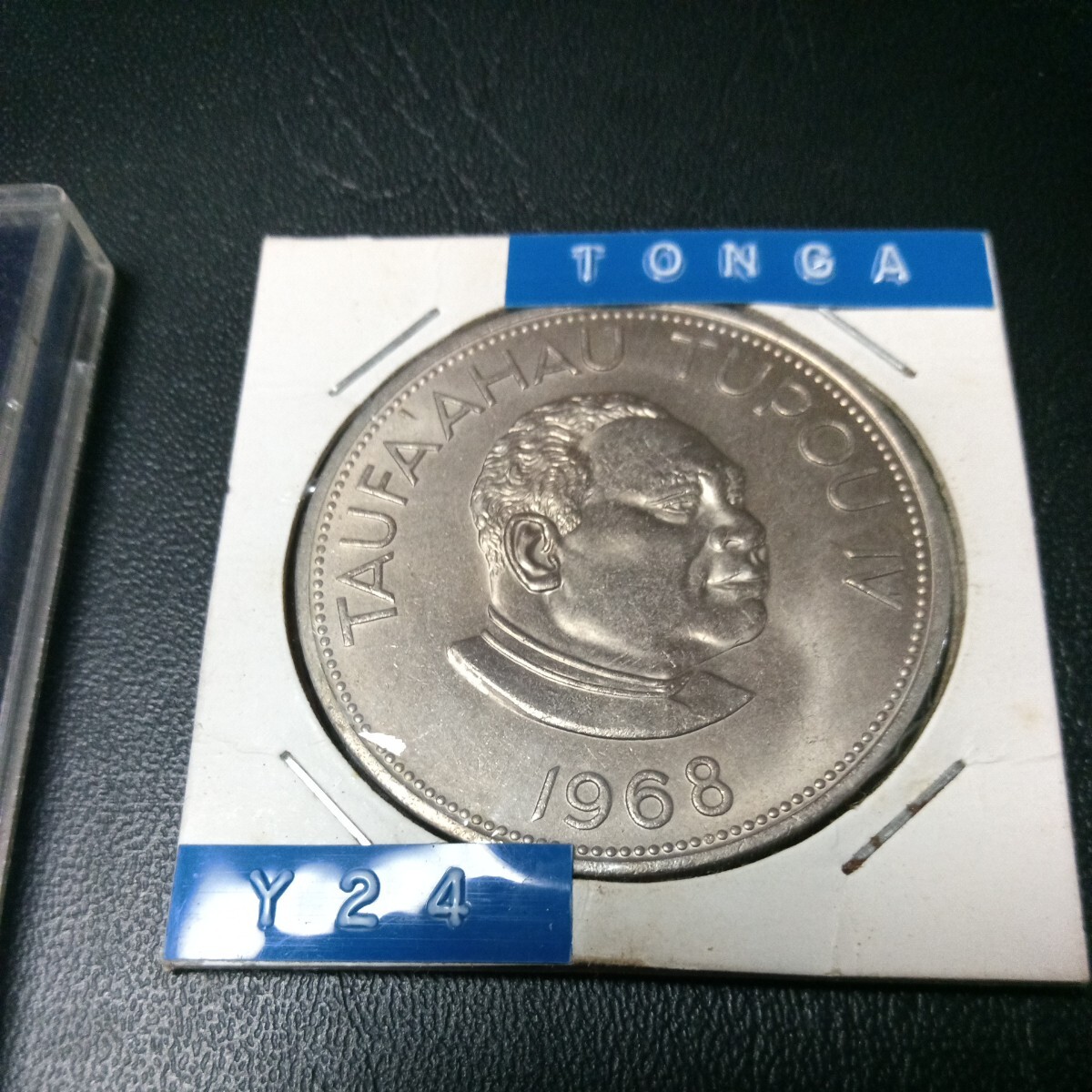 サモア硬貨　トンガ硬貨　コイン_画像7