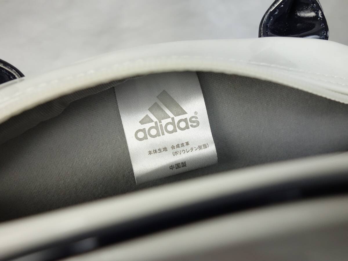 C486/Adidas/アディダス/新品 未使用/ハンドバッグ/ショルダーバッグ/エナメルバッグ/スポーツ/レディース_画像8