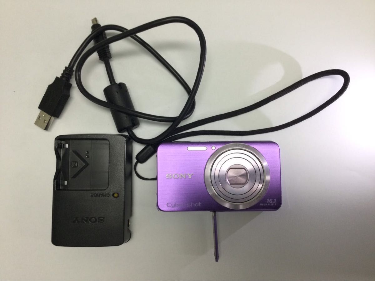 SONY Cyber-shot DSC-W630