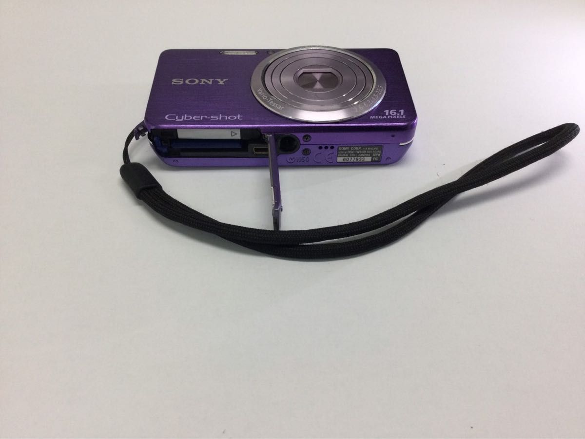 SONY Cyber-shot DSC-W630