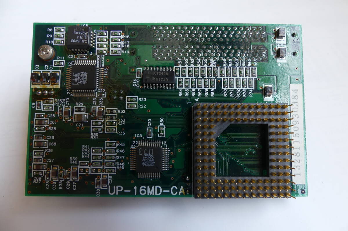 BUFFALO EUD－F0M PC-9801RA/DA用アクセラレータ メモリ－16MB の画像2