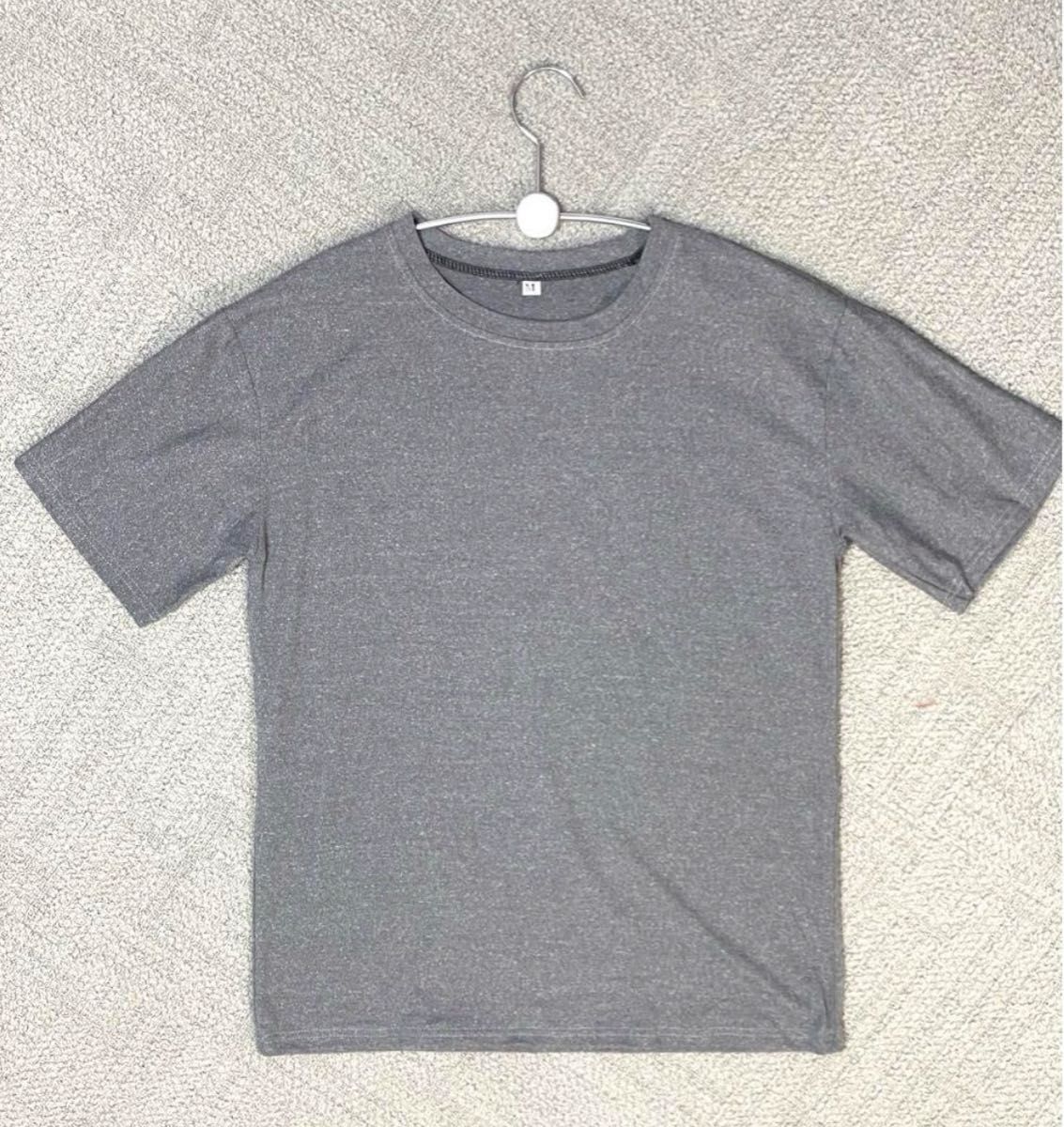 新品★バックロゴTシャツ　2