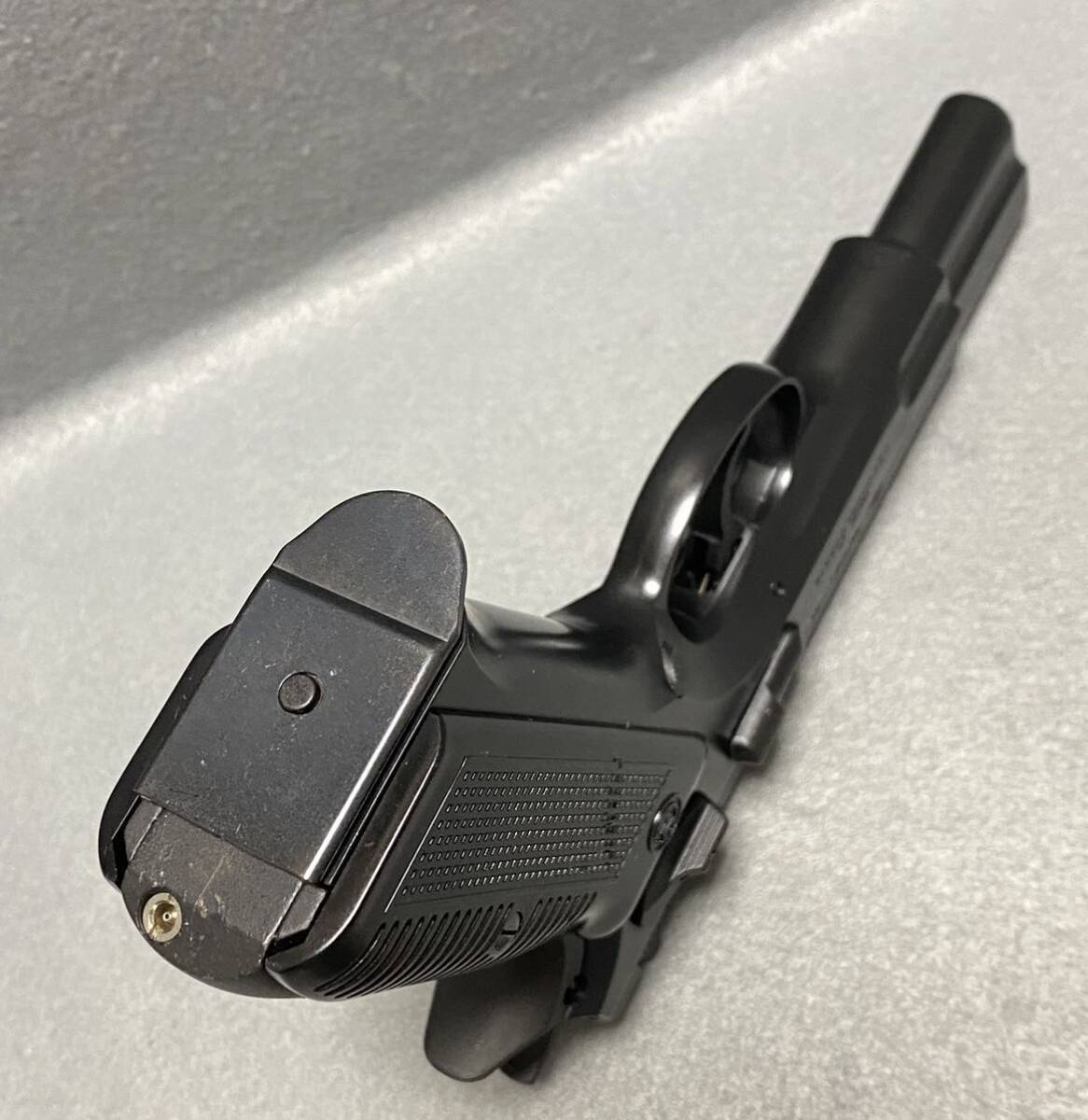 動作快調 マルシン CZ75 ガスオペレーション 排莢式 6mmBB 動作快調 マルシン CZ75 ガスオペレーション 排莢式 6mmBB