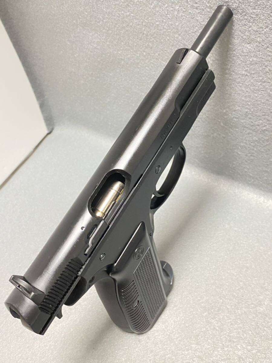 動作快調 マルシン CZ75 ガスオペレーション 排莢式 6mmBB 動作快調 マルシン CZ75 ガスオペレーション 排莢式 6mmBB