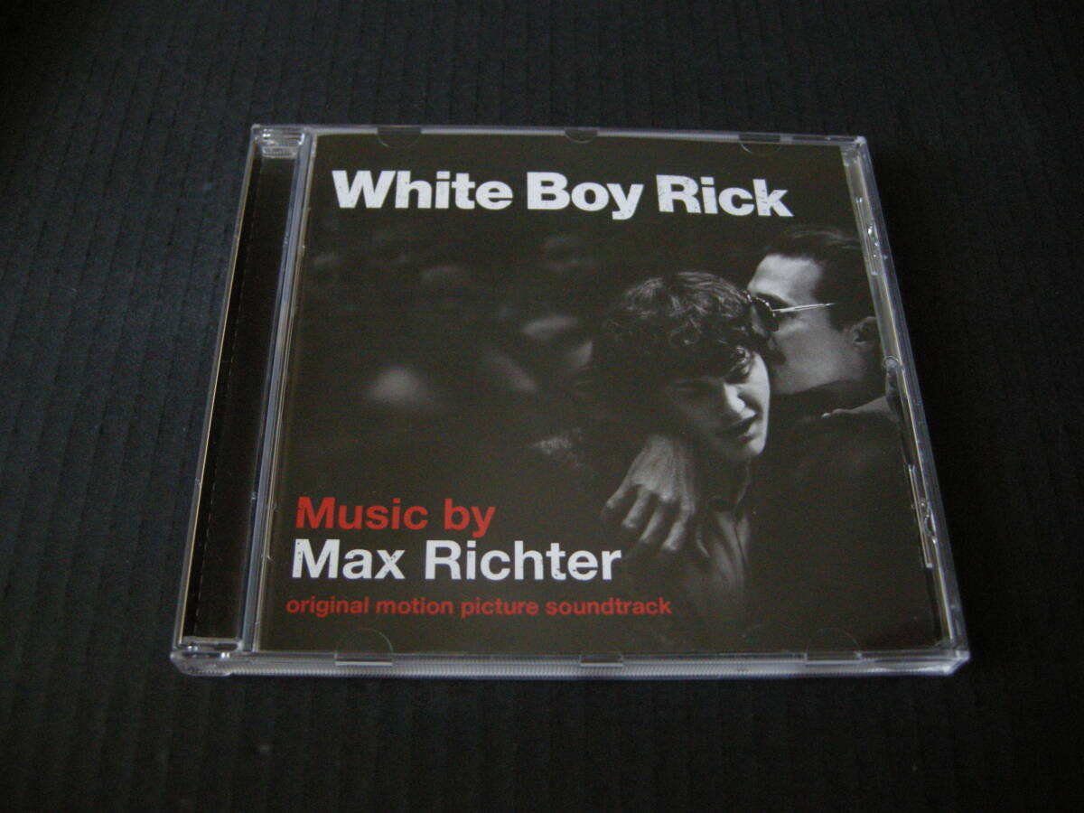  Max *li heater (MAX RICHTER) movie [ white * Boy *lik](WHITE BOY RICK) soundtrack (GRAMMOPHON/EU record )