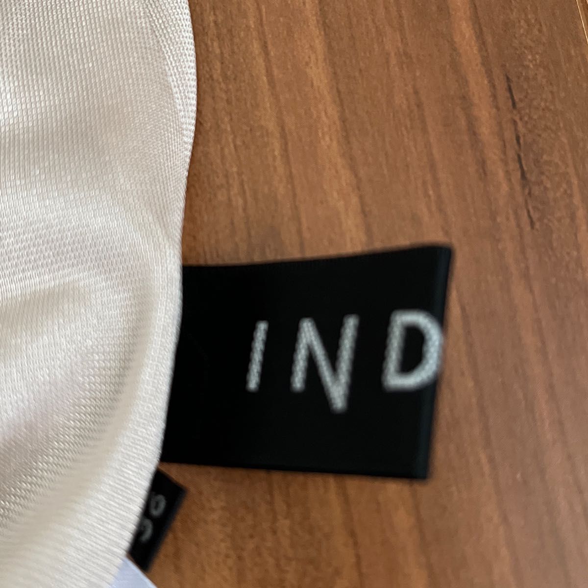 INDIVI（インディヴィ）　キュロットパンツ　36(S)