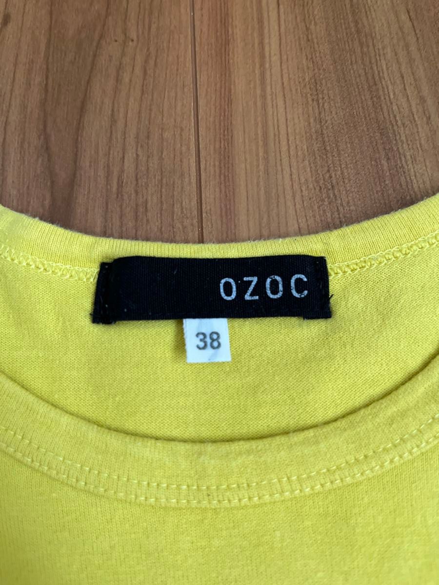 OZOC  半袖Tシャツ　Mサイズ
