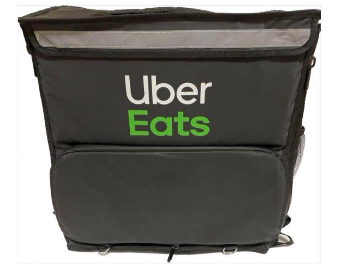 Uber Eats Delivery сумка [ оригинальный товар ] почти новый товар 