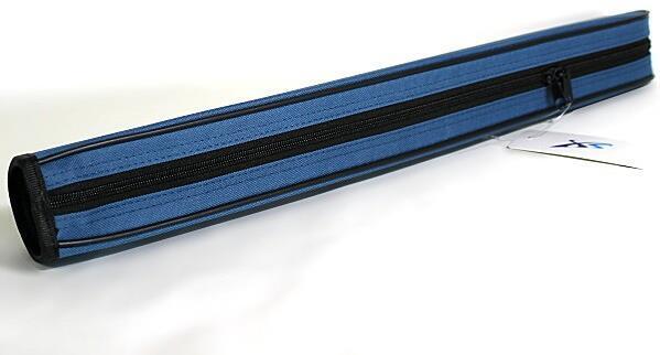 55cm navy semi hard rod case Excel JP3055 strut 