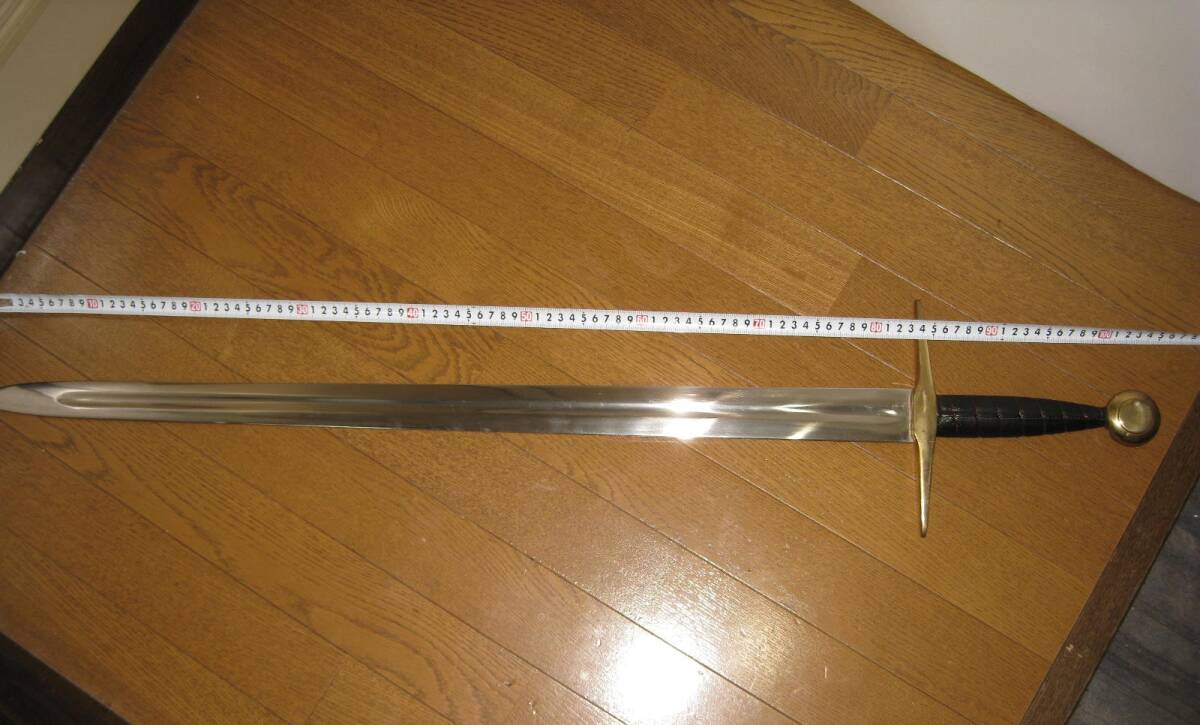  латунный ..so-do иммитация меча ножны имеется производитель неизвестен 