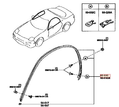 ★マツダ純正新品★ FD3S RX-7 フロント ドアウエザストリップ ウェザーストリップ ガラス 左側 L Glass Weatherstrip MAZDA_画像1