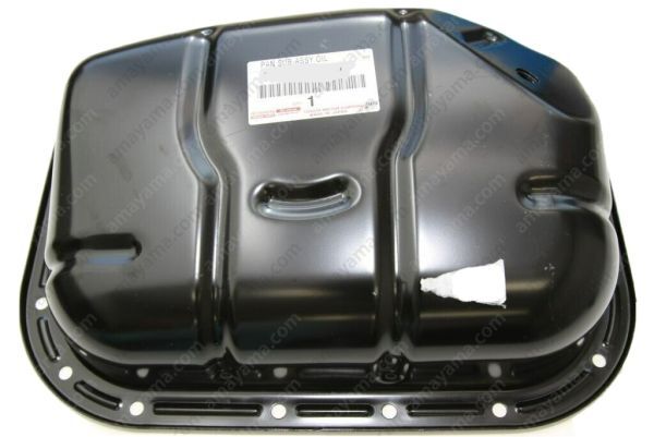 ★トヨタ純正新品★アルテッツァ SXE10 オイルパン 3SGE Engine Oil Pan