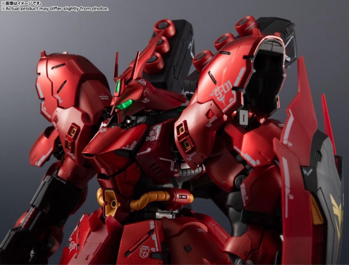 超合金 MSN-04FF SAZABI