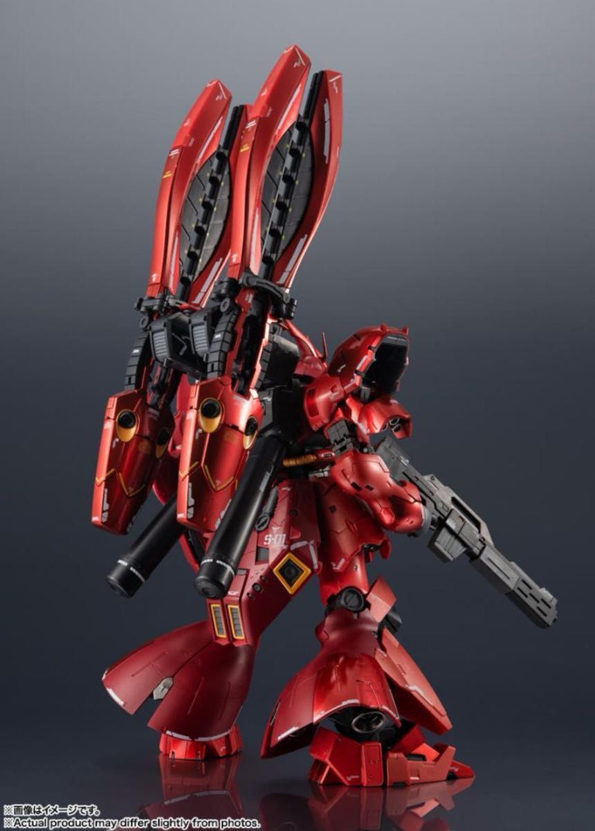 超合金 MSN-04FF SAZABI