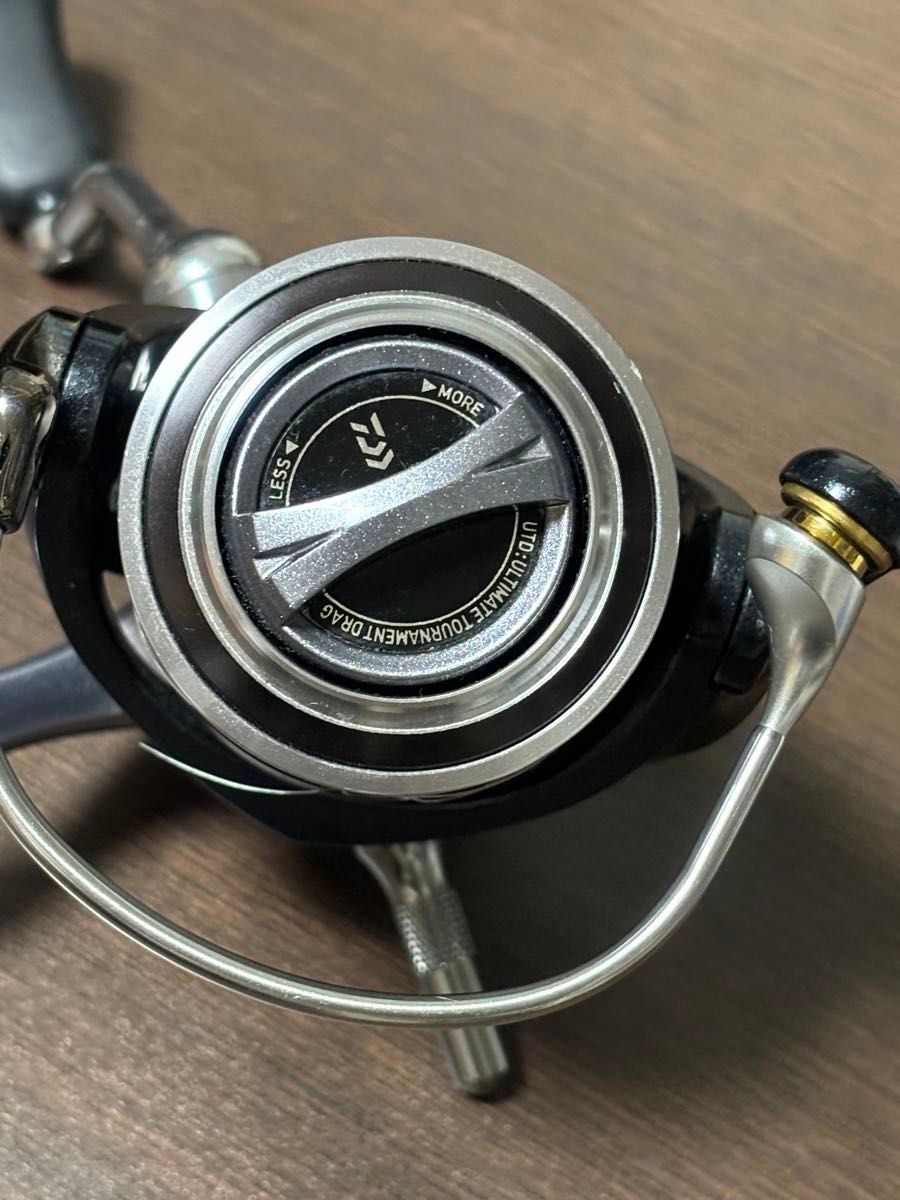 ダイワ DAIWA 14 カルディア 2506