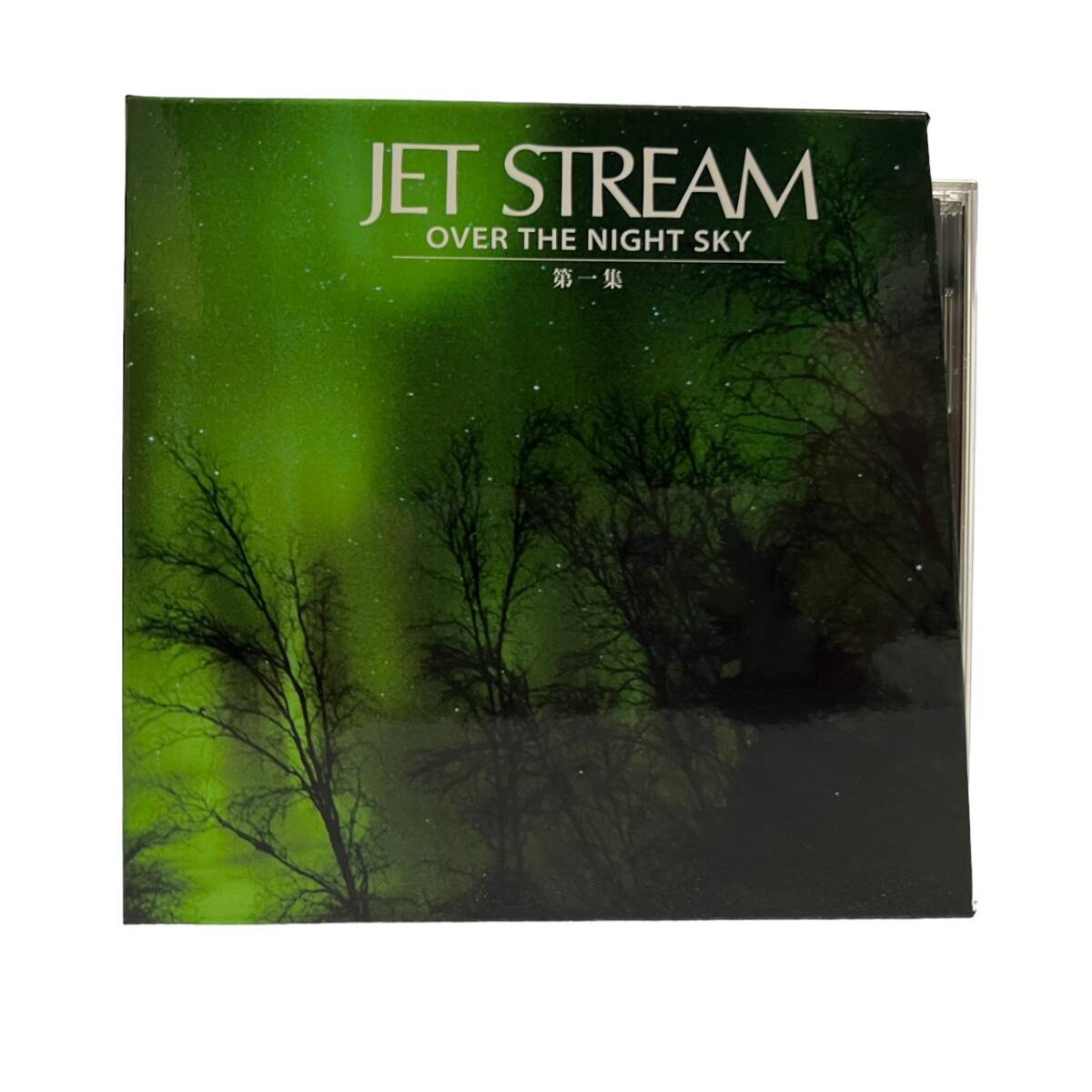 A70 061 * jet Stream no. 1 сборник Over The Night Sky CD все 7 шт *