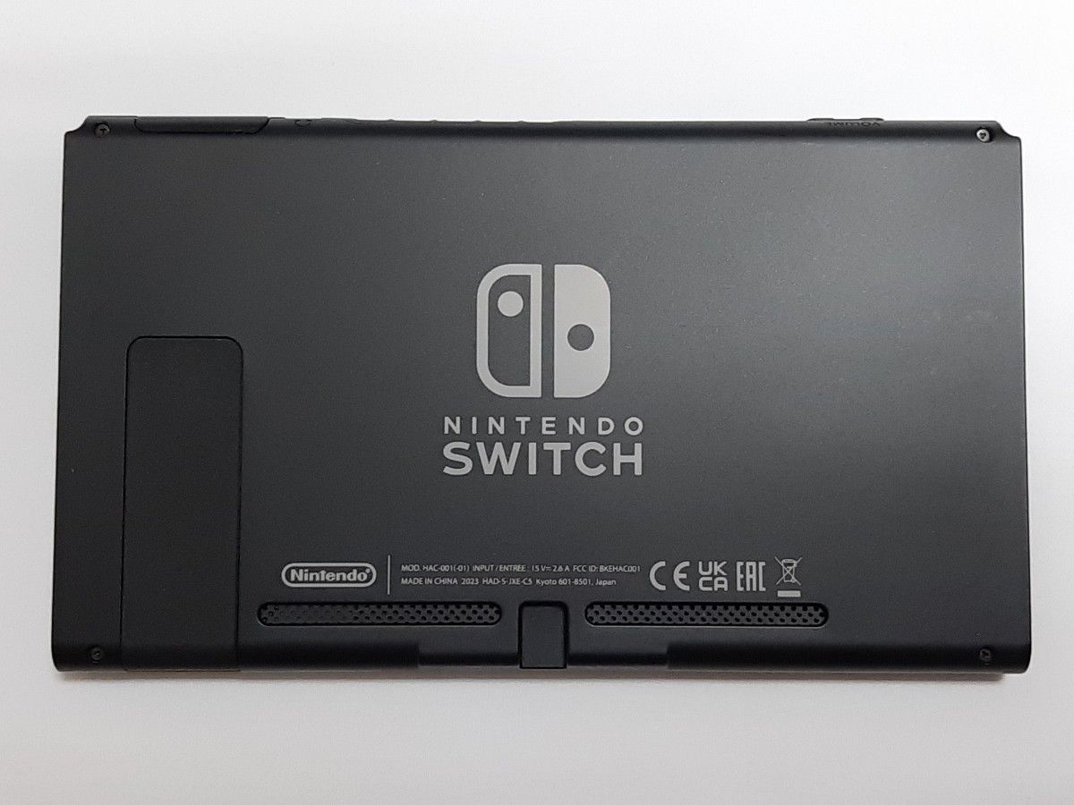 Nintendo Switch スイッチ 本体のみ 新モデル