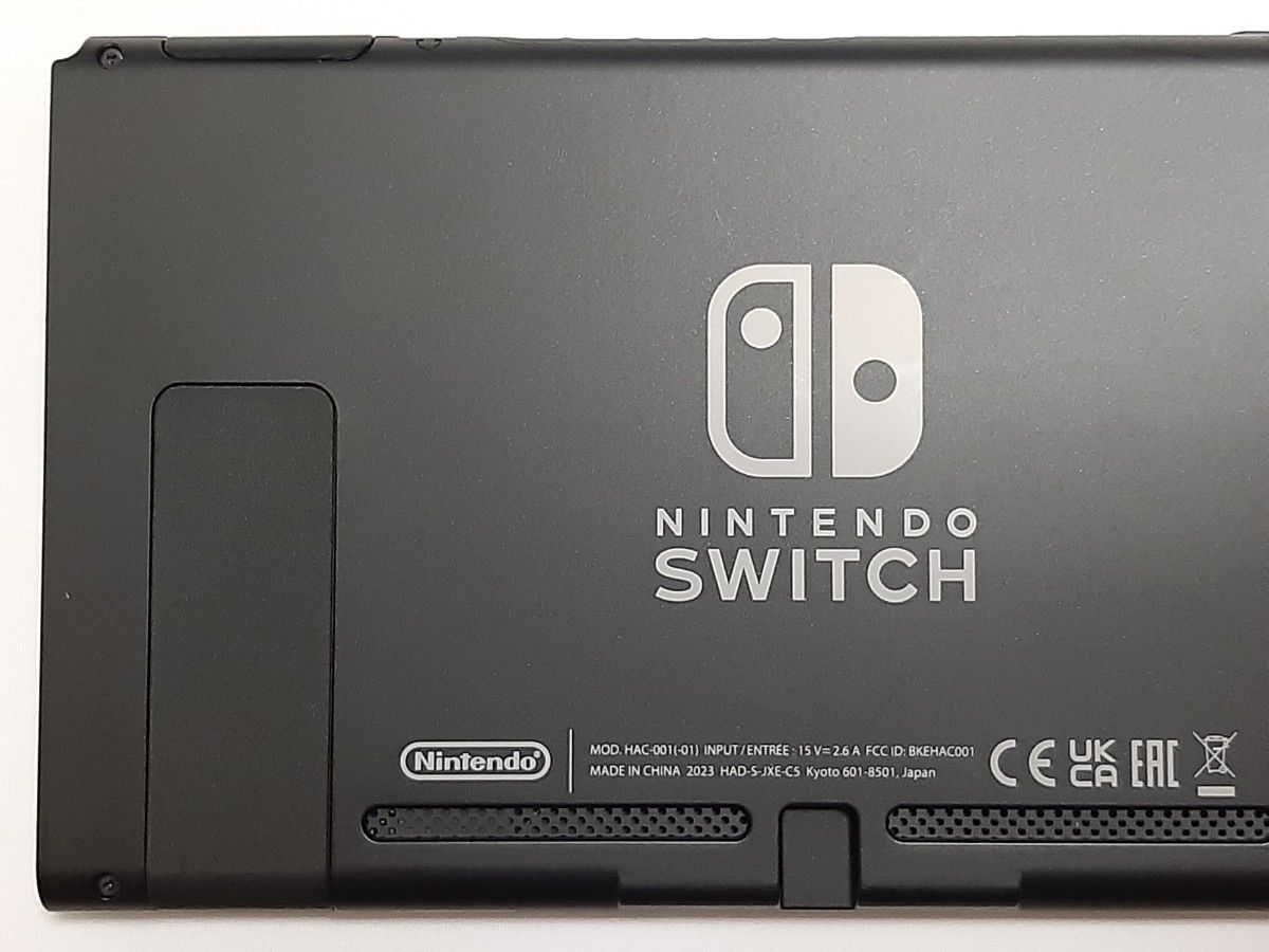 Nintendo Switch スイッチ 本体のみ 新モデル