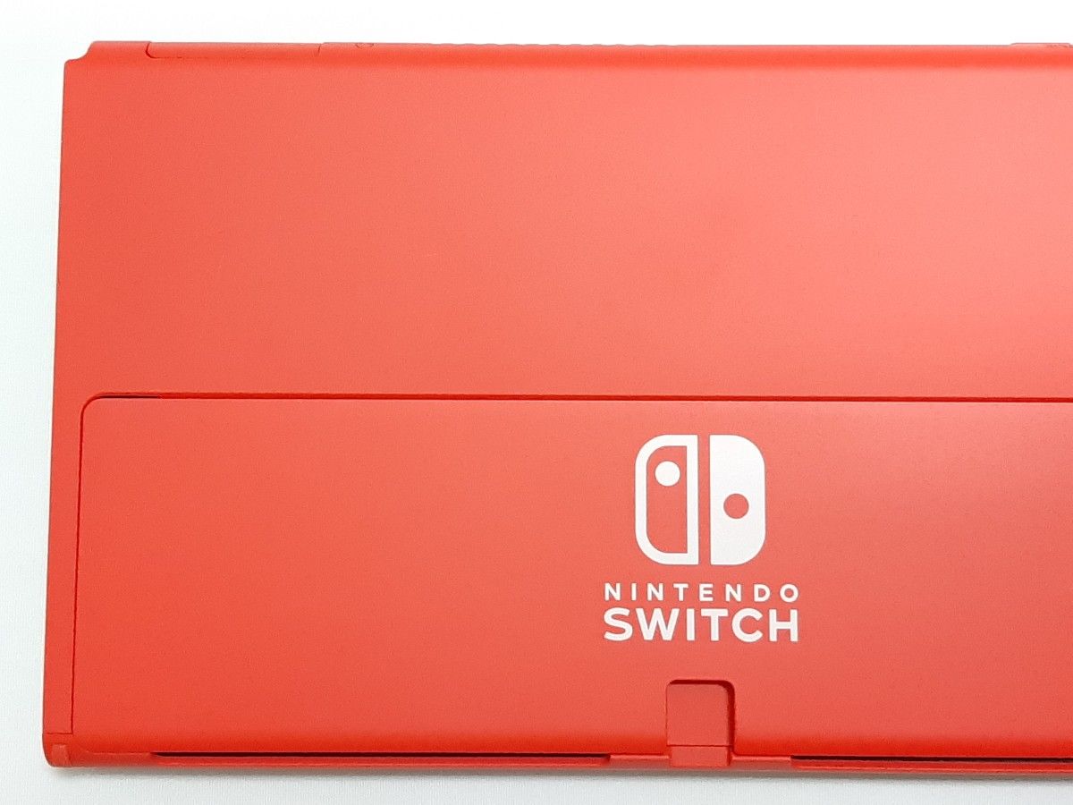 Nintendo Switch 有機ELモデル マリオレッド