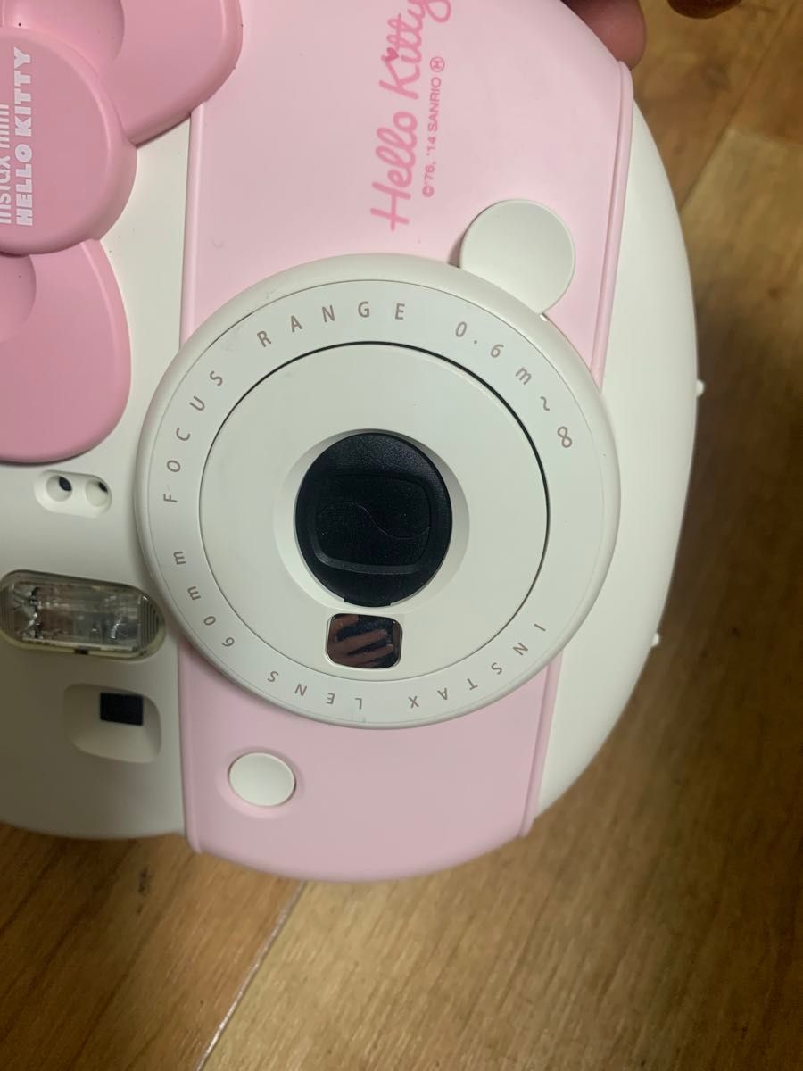 FUJI FILM INSTAX MINI HELLO KITTY