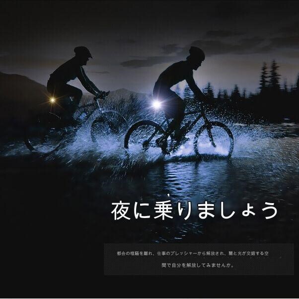 2個セット LED フラッシュライト USB充電式 自転車用 テールライト テールランプ バックライト リアライト 送料無料 安全運転 