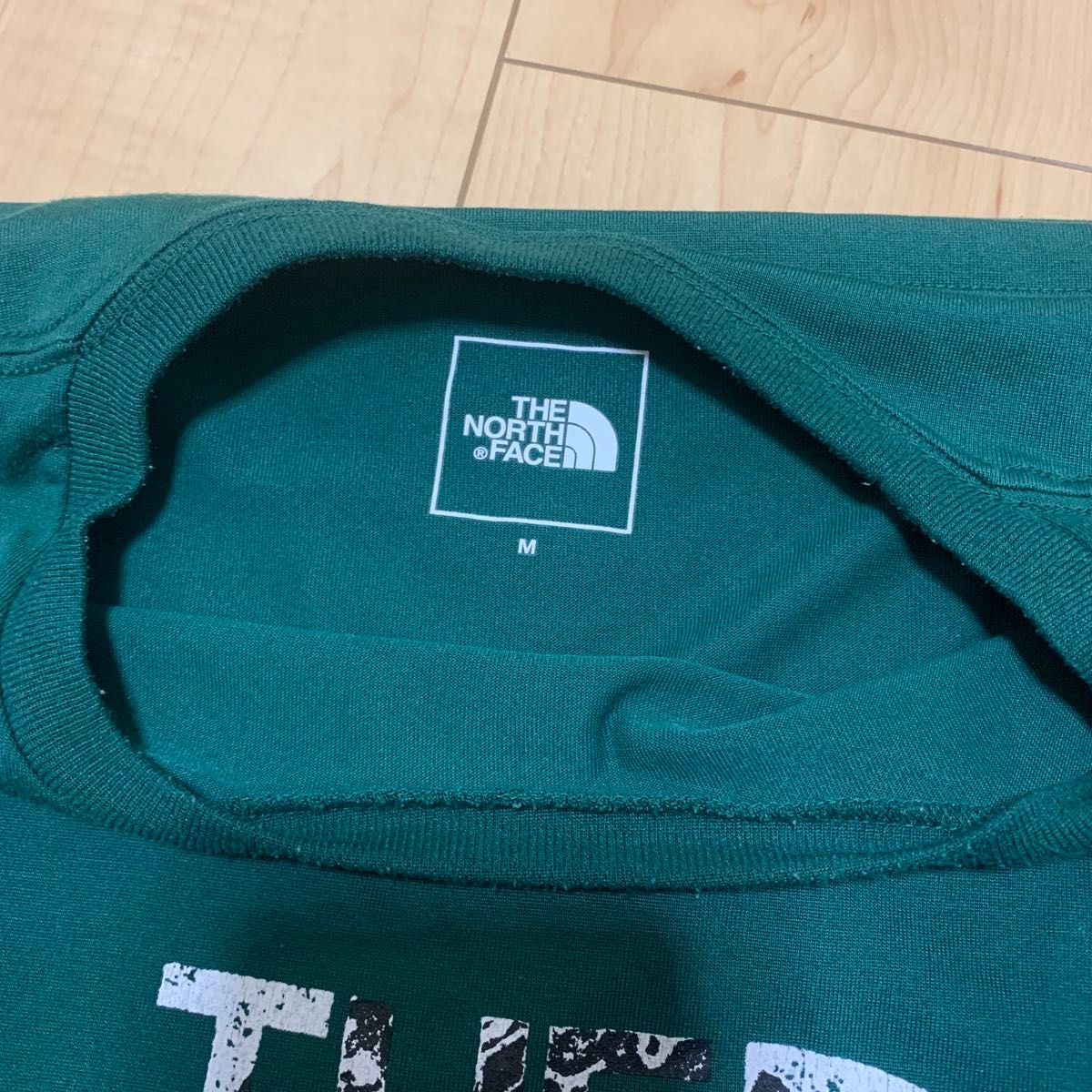 THE NORTH FACE  ノースフェイス Tシャツ NT32276