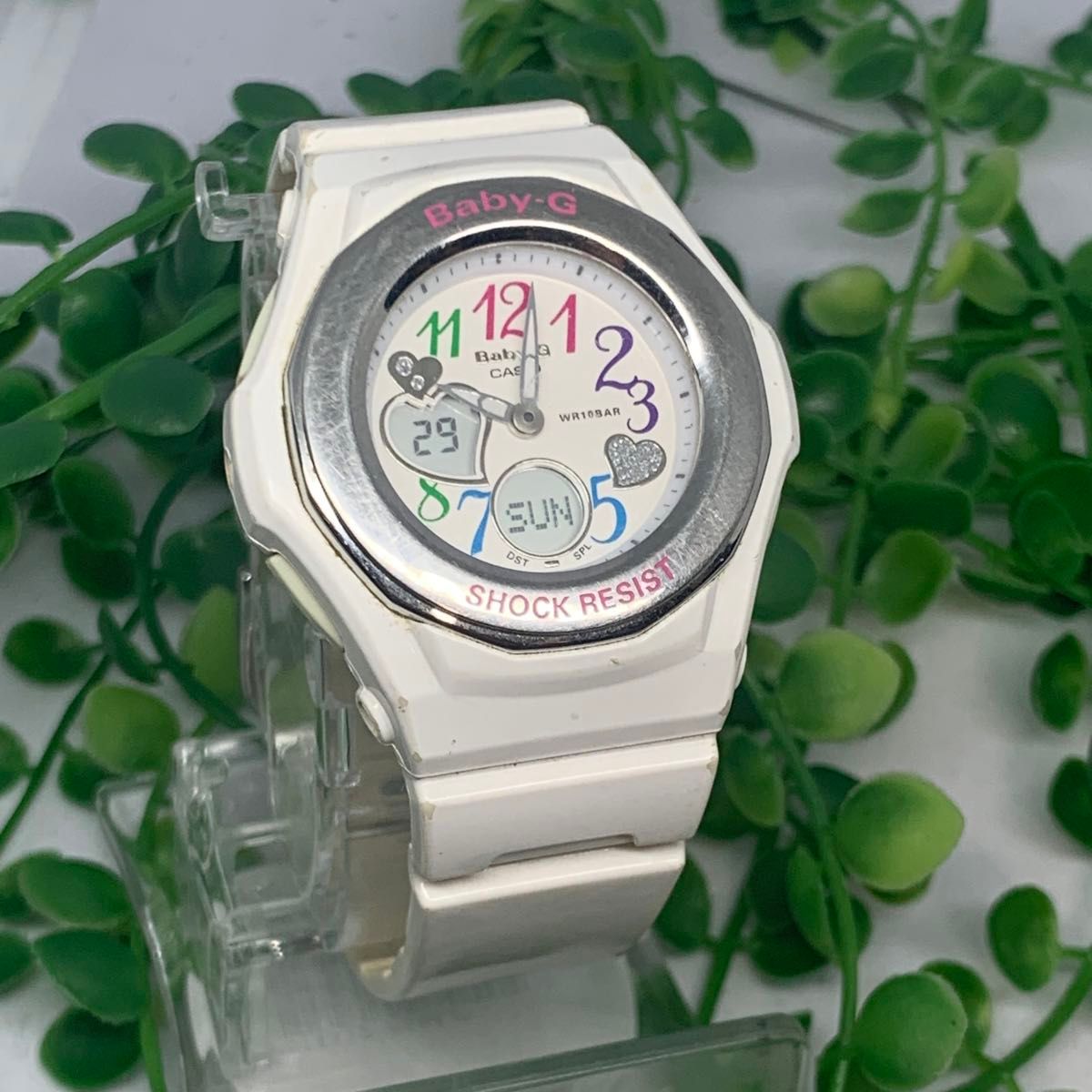 Baby g bga 101 online