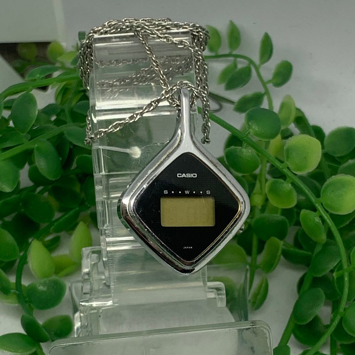 CASIO カシオ 希少 LP901 ネックレス時計|Yahoo!フリマ(旧 CASIO カシオ 希少 LP901 ネックレス時計|Yahoo!フリマ(旧