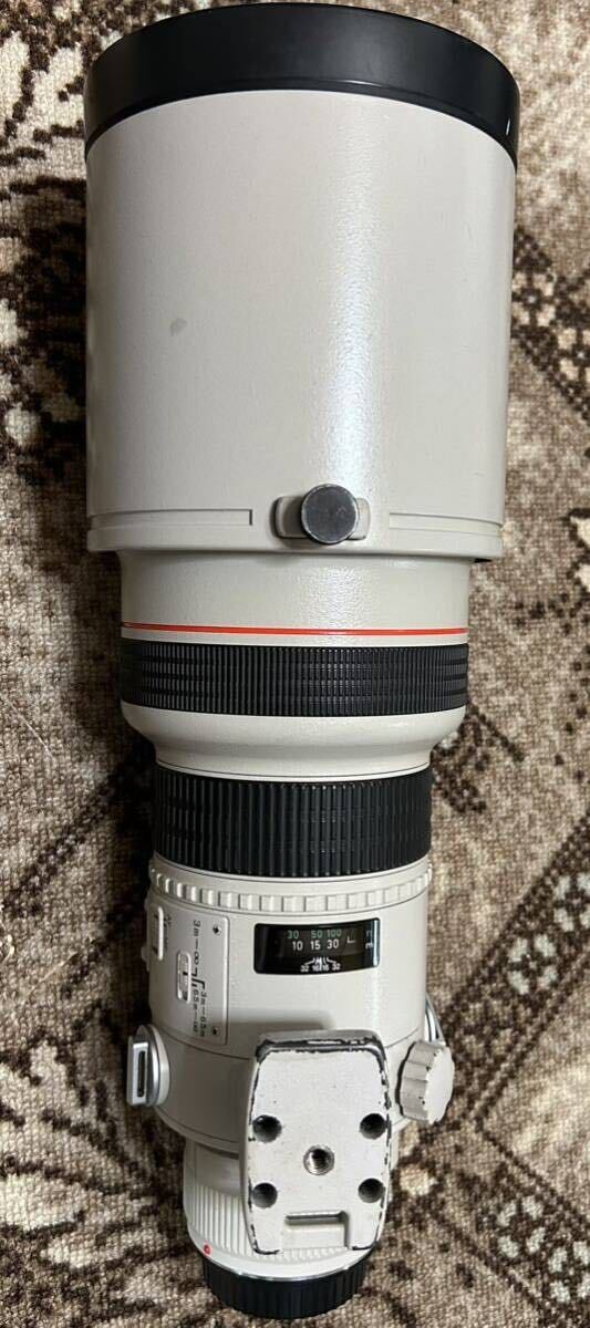 キヤノン Canon LENS EF 300mm F2.8L　中古程度良_画像4