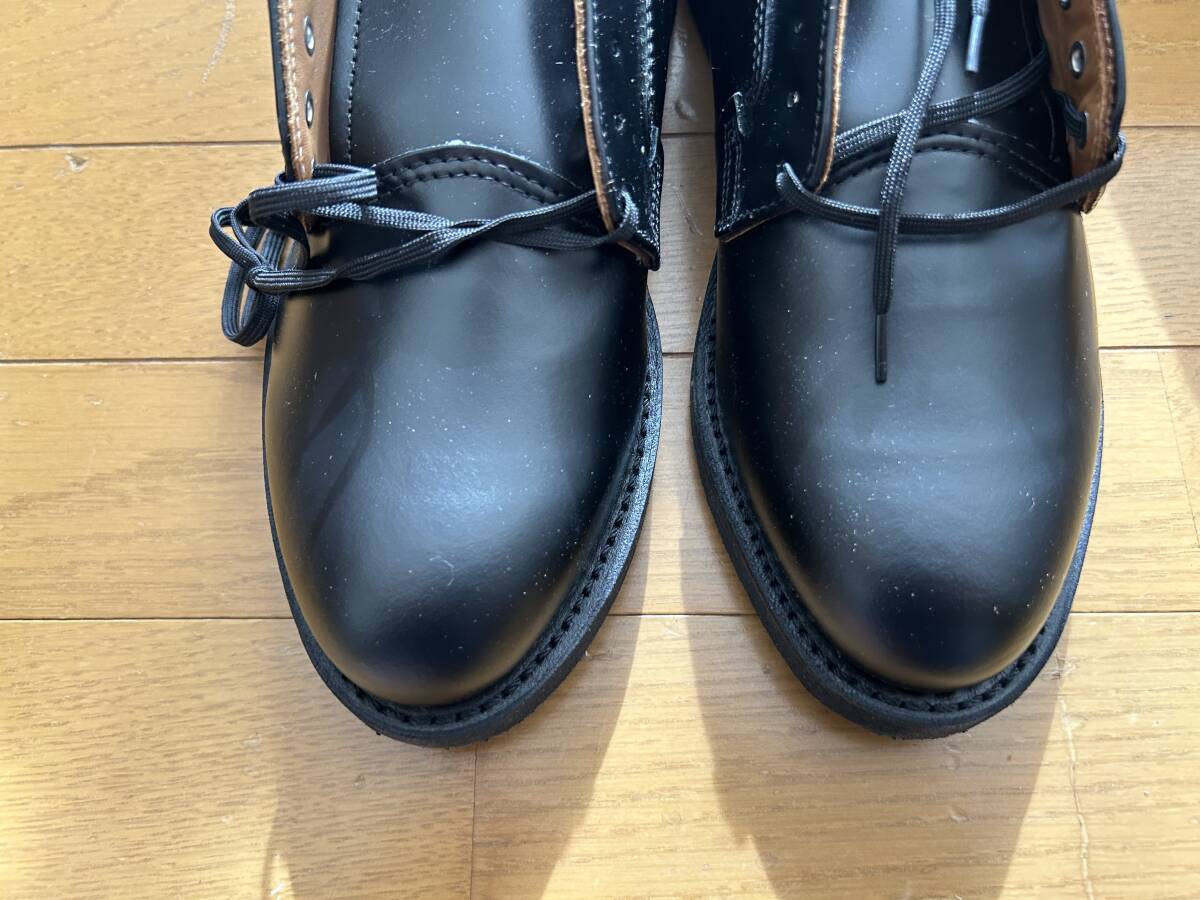 REDWING POSTMAN レッドウィング ポストマン 101 8.5D ファクトリーセカンド_画像5