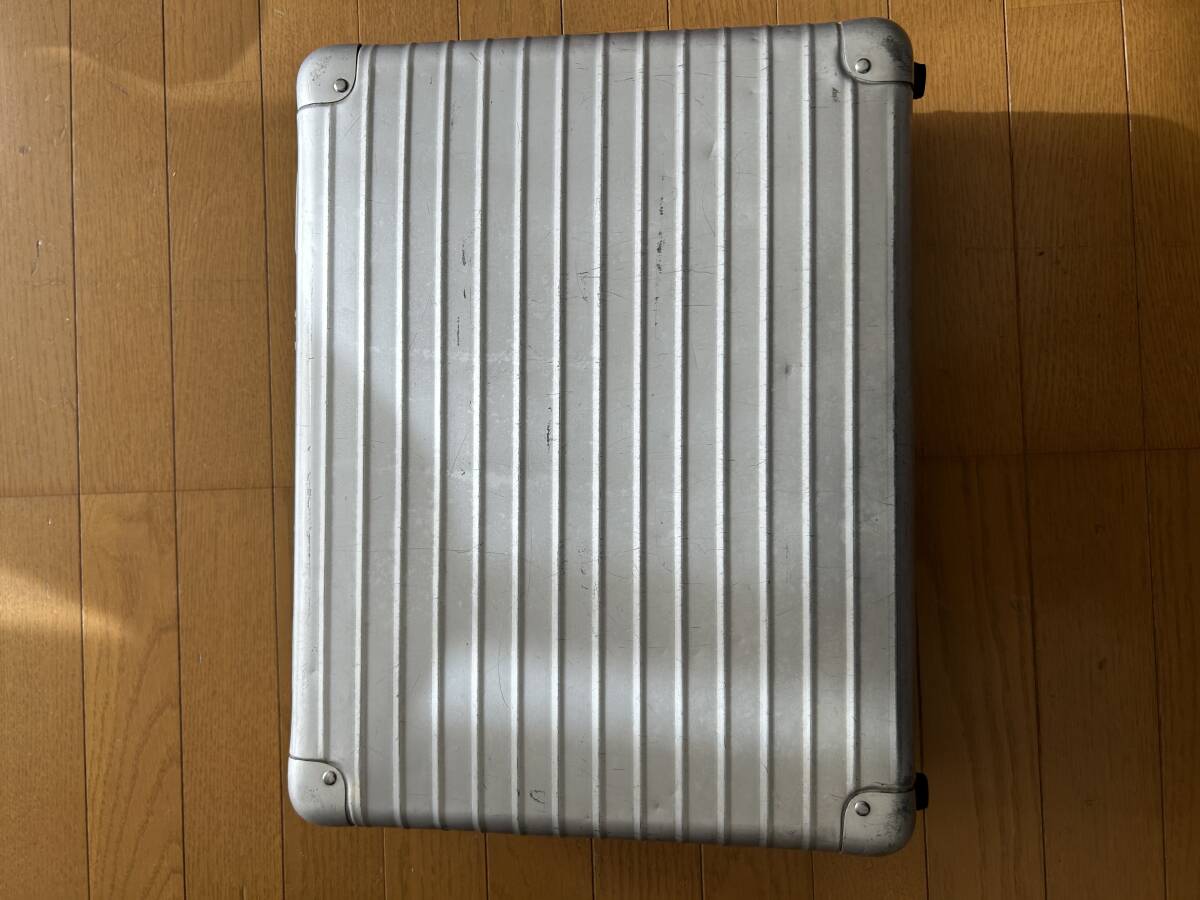 RIMOWA リモワ アタッシェケース_画像1