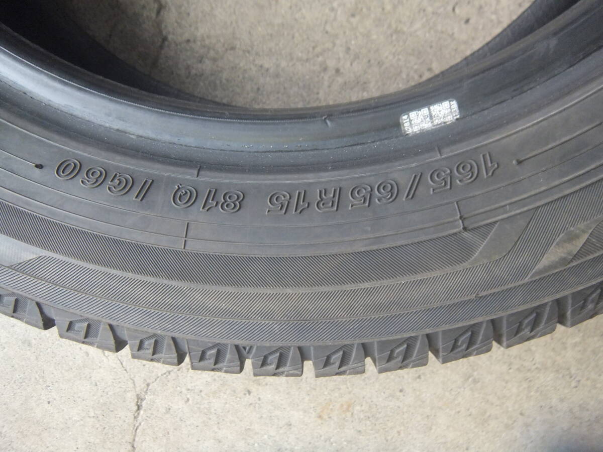 【2021年製☆8.5分山】165/65R15 ヨコハマ iceGUARD iG60☆4本セット 40513_画像7