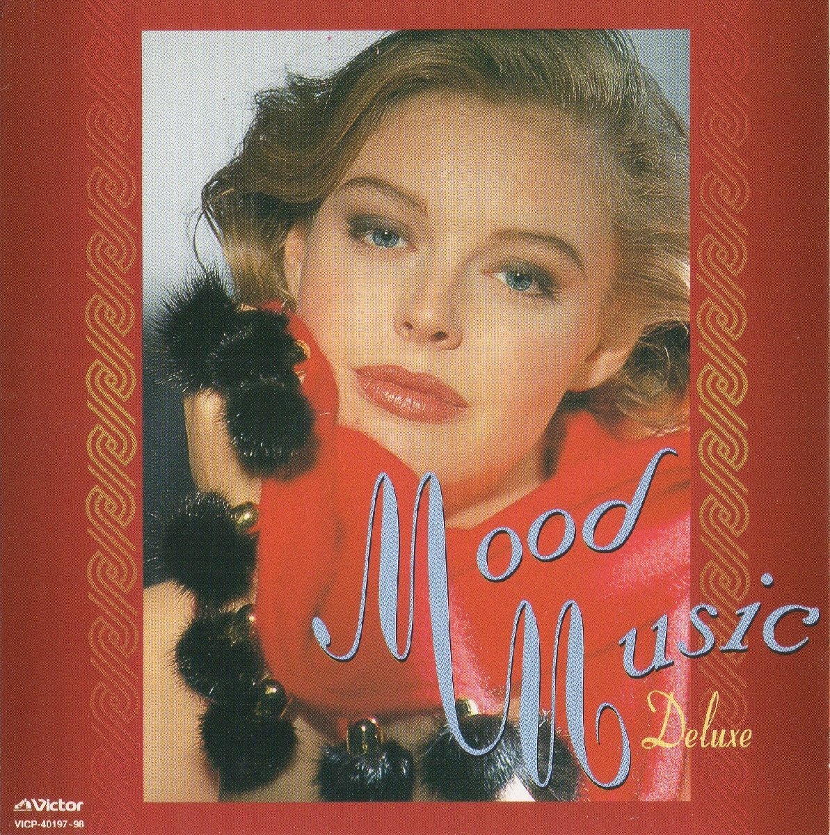 ムード音楽 MOOD MUSIC / ツイン・ベスト TWIN BEST / ニニ・ロッソ,アルフレッド・ハウゼ,ビリー・ヴォーン,他 / 2CD / VICP-40197-98_画像1