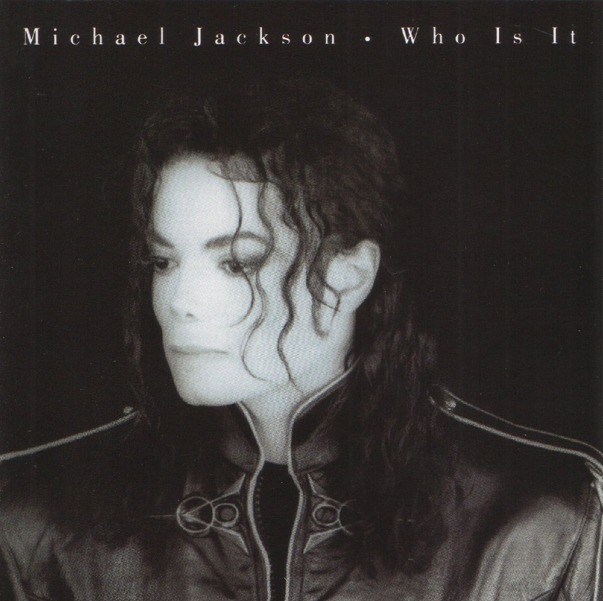 マイケル・ジャクソン MICHAEL JACKSON / フー・イズ・イット・ザ・リミックス THE WHO IS IT REMIXES / 1992.10.01 / ESCA-5652_画像1
