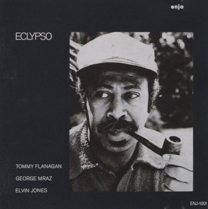 ◆トミー・フラナガン・トリオ TOMMY FLANAGAN TRIO / エクリプソ ECLYPSO / 1989.08.21 / 1977年録音 / ENJ-1001_画像1