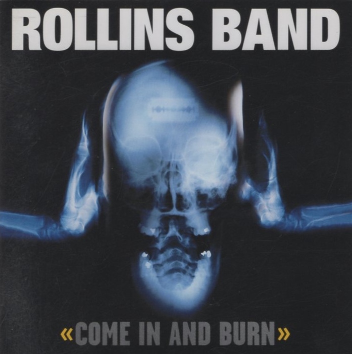 ロリンズ・バンド ROLLINS BAND / カム・イン・アンド・バーン COME IN AND BURN / 1997.03.26 / 4thアルバム / MVCA-4_画像1