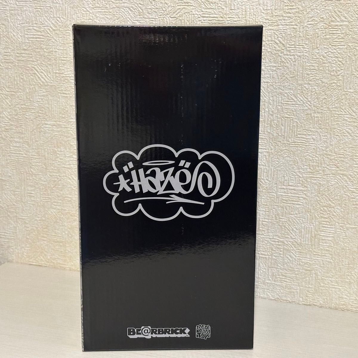 未開封　メディコムトイ　ベアブリック　メディコムトイ BE@RBRICK ERIC HAZE 400％　キューブリック