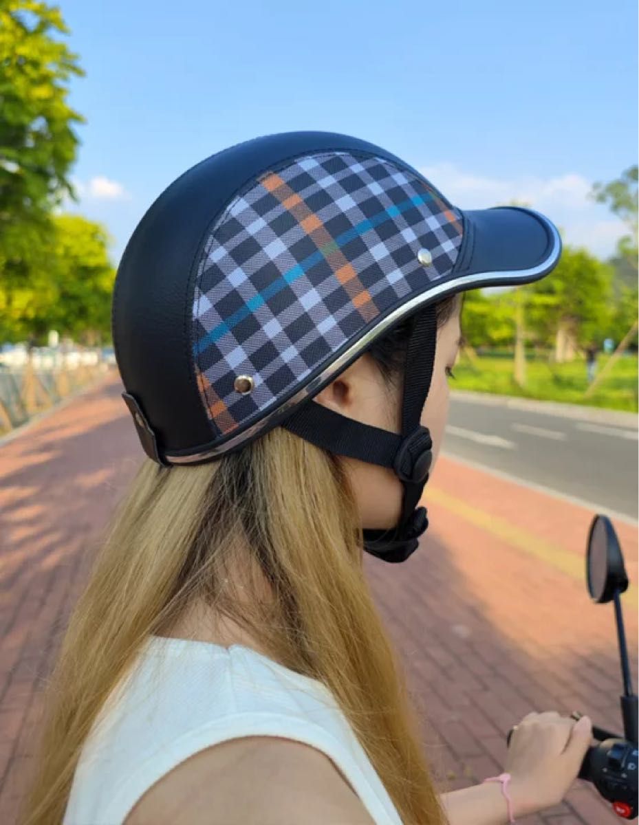 CE/CPSC認定済み サイクル ヘルメット 自転車 大人 女性 自転車用ヘルメット 帽子型 ロードバイク 自転車ヘルメット